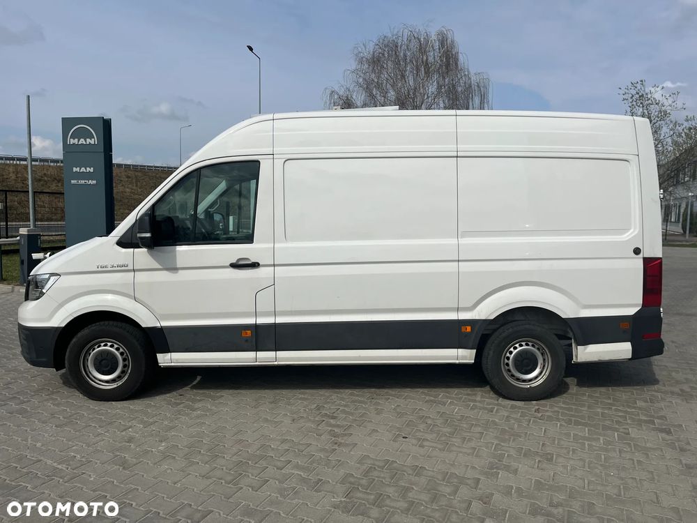 MAN TGE 3.180 - 7