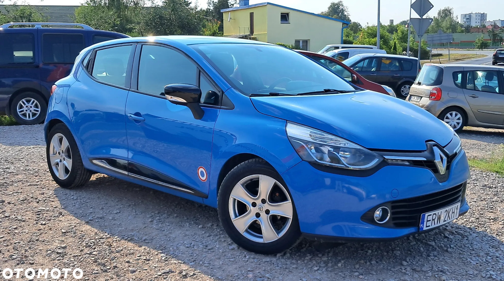 Renault Clio (Energy) TCe 90 Start & Stop LIMITED - 2