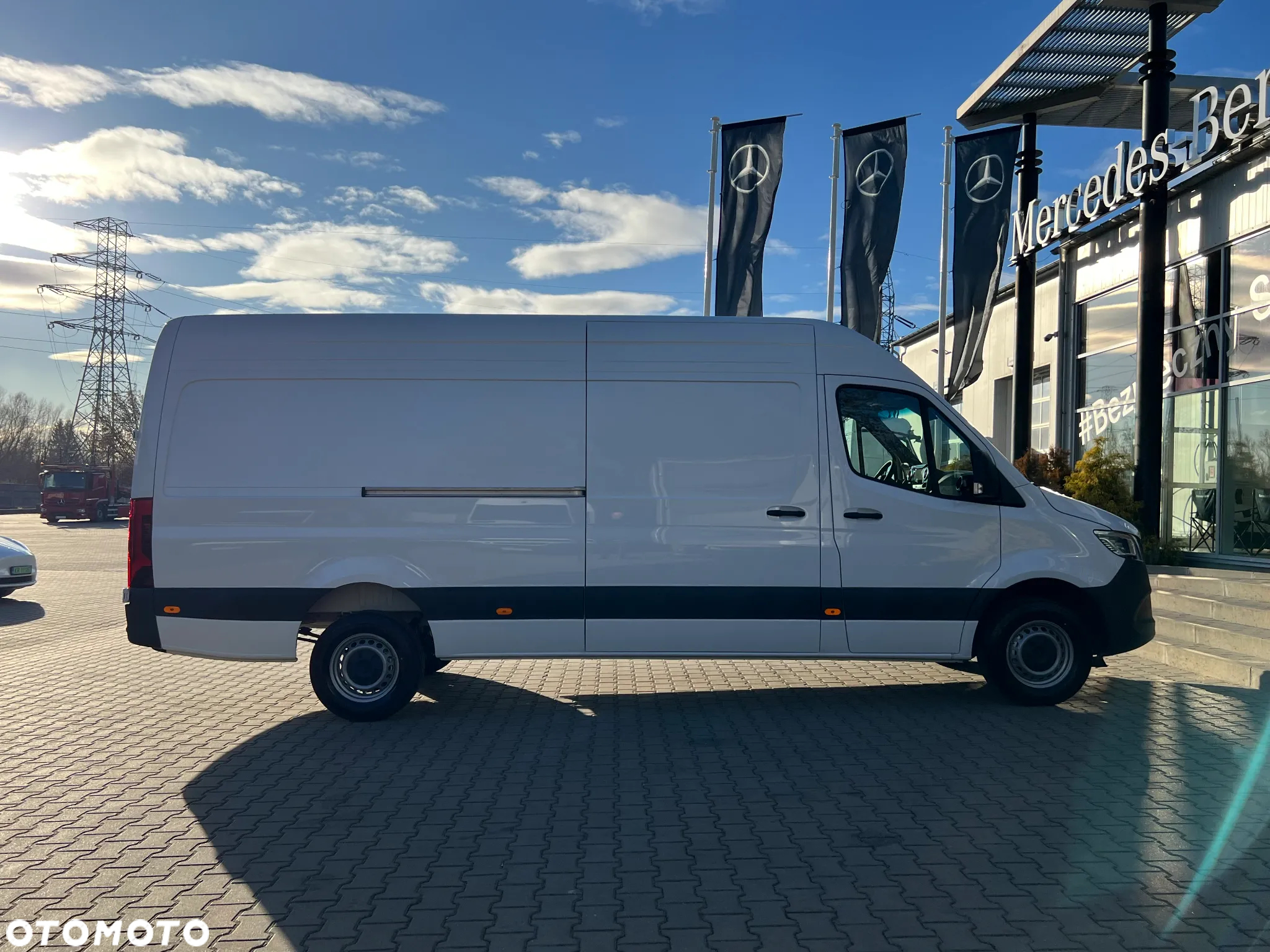 Mercedes-Benz Sprinter 317 CDI - 14