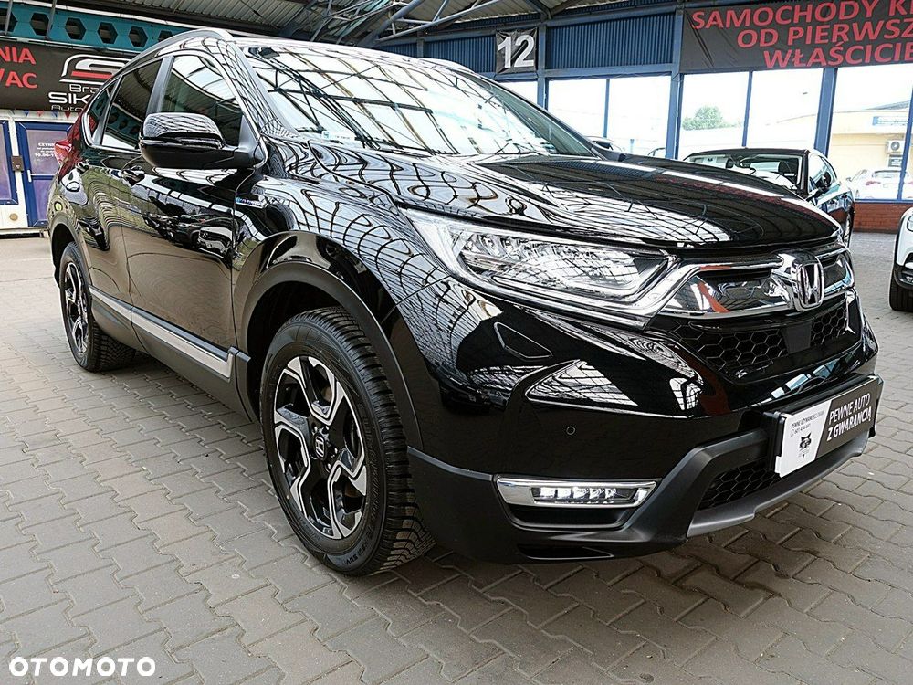 Honda CR-V - 10