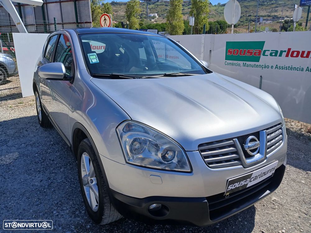 Nissan Qashqai 1.5 dCi Tekna Sport 18 - 4