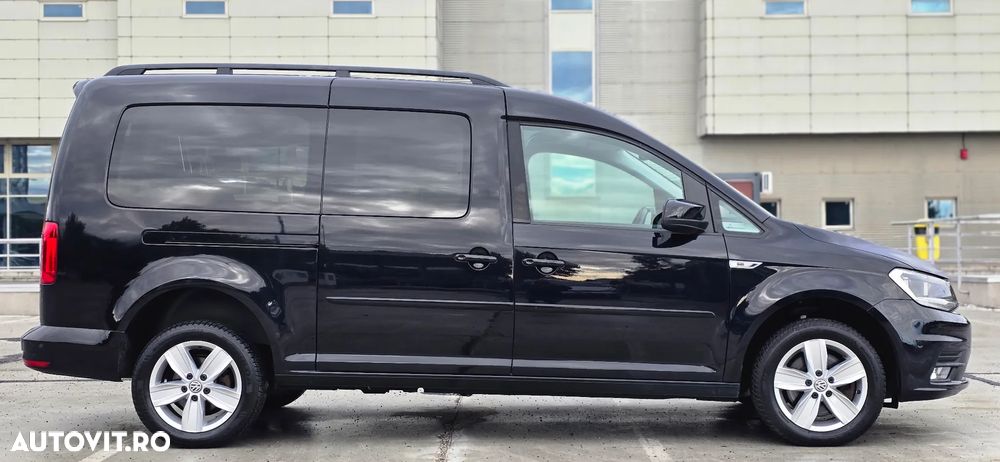 Volkswagen Caddy 2.0 TDI (7-Si.) DSG 4MOTION Maxi Highline - 19