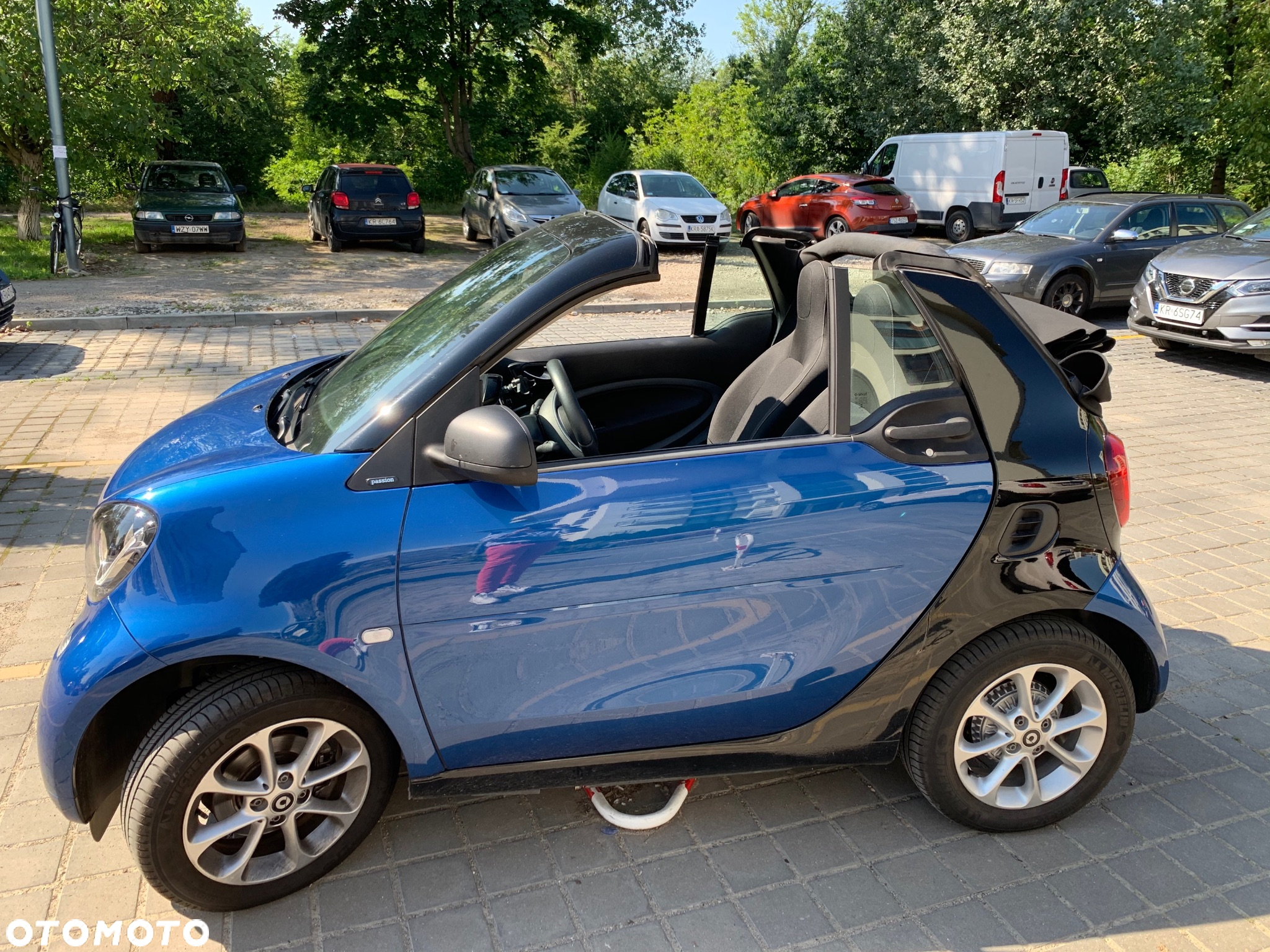 Smart Fortwo turbo passion twinamic - 2