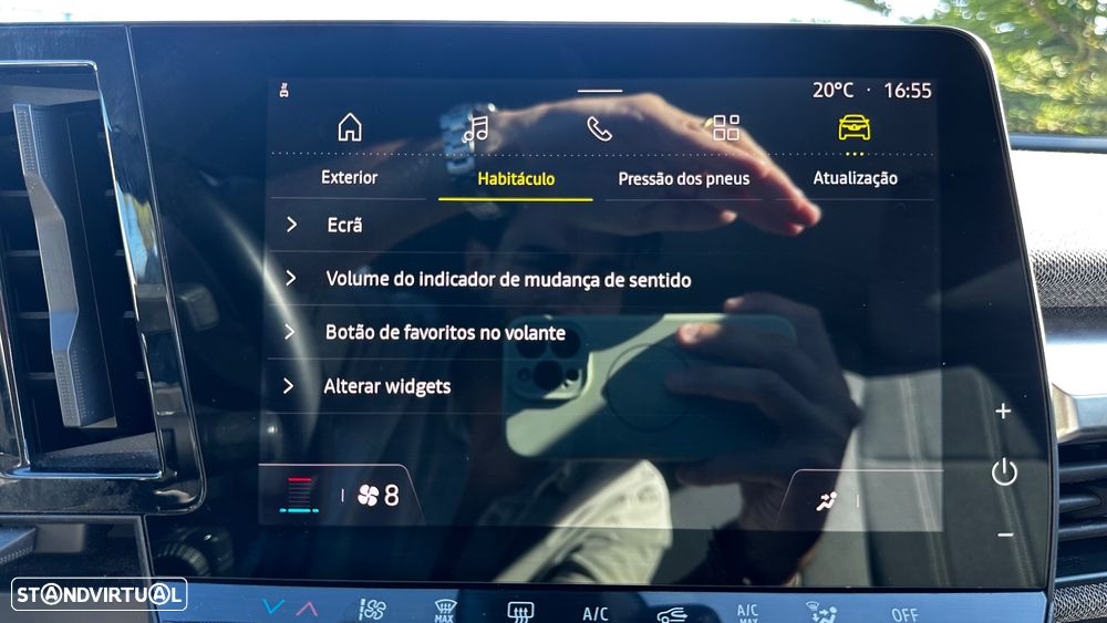 Renault Mégane E-Tech EV60 Equilibre Optimum Charge - 46