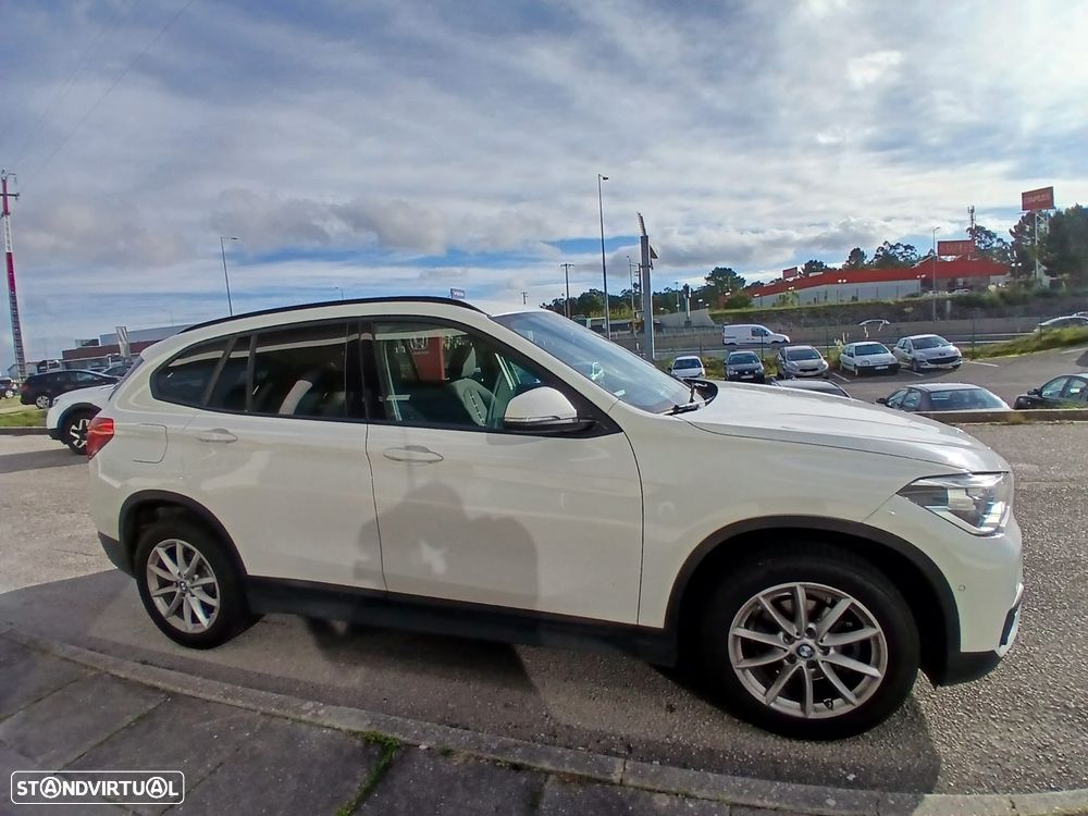 BMW X1 16 d sDrive Auto Advantage - 5