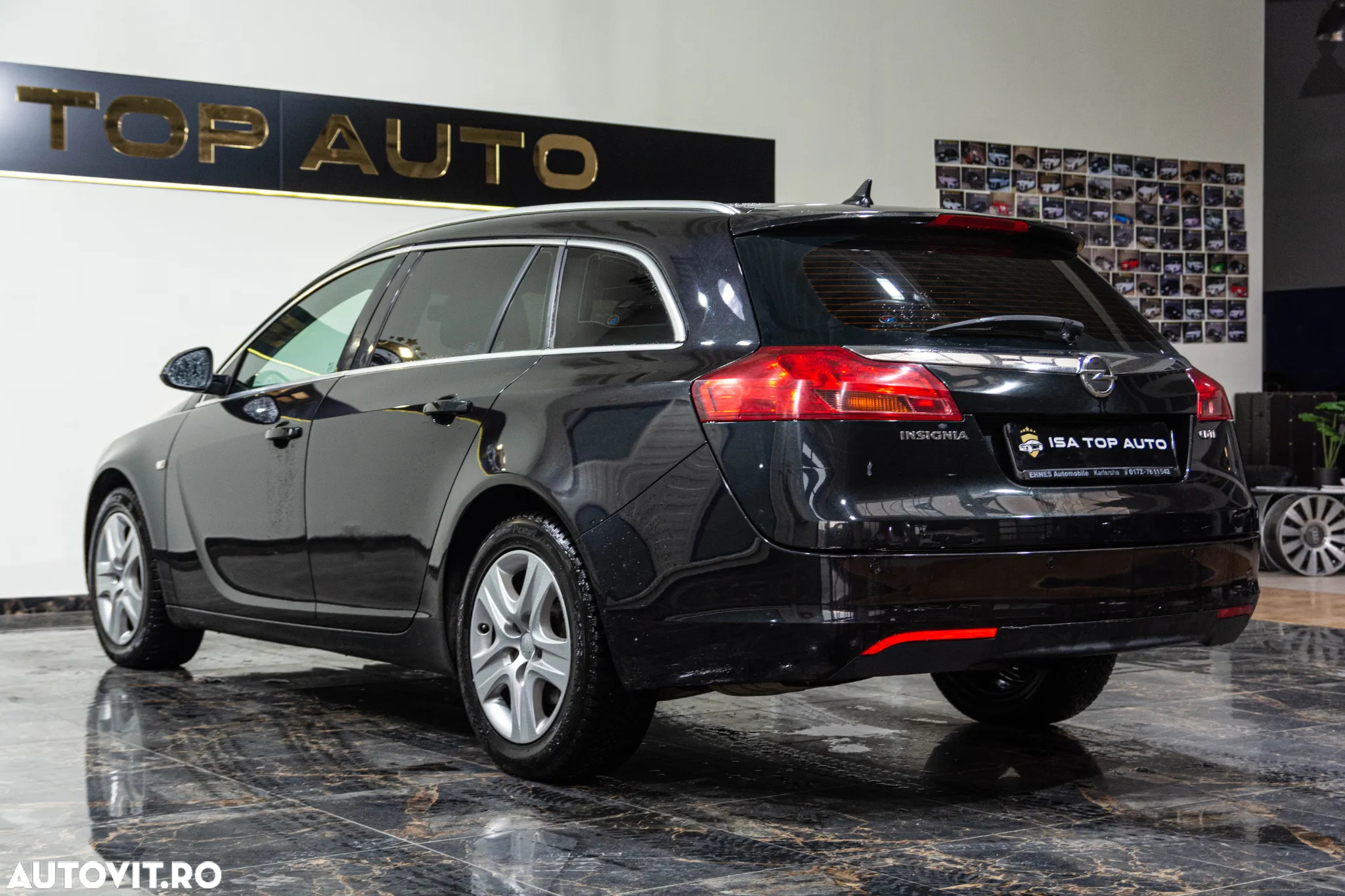 Opel Insignia 2.0 CDTI Sports Tourer - 30