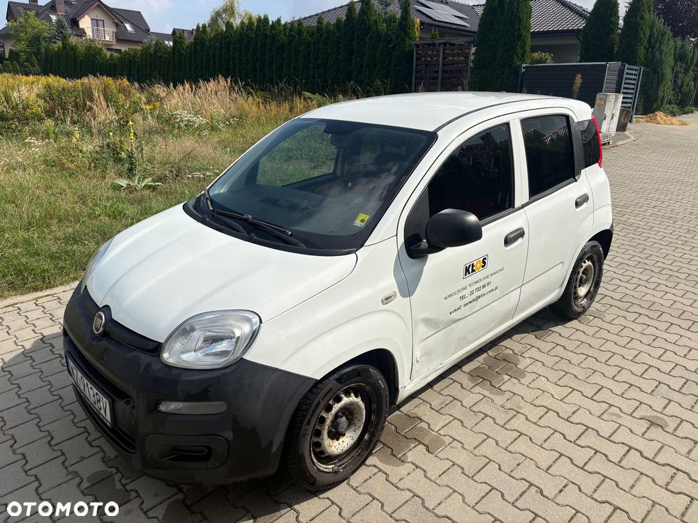 Fiat Panda 1.2 Easy - 19