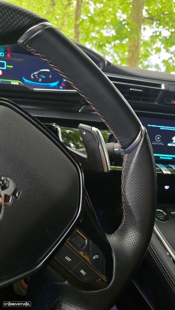 Peugeot 508 1.6 Hybrid GT e-EAT8 - 32