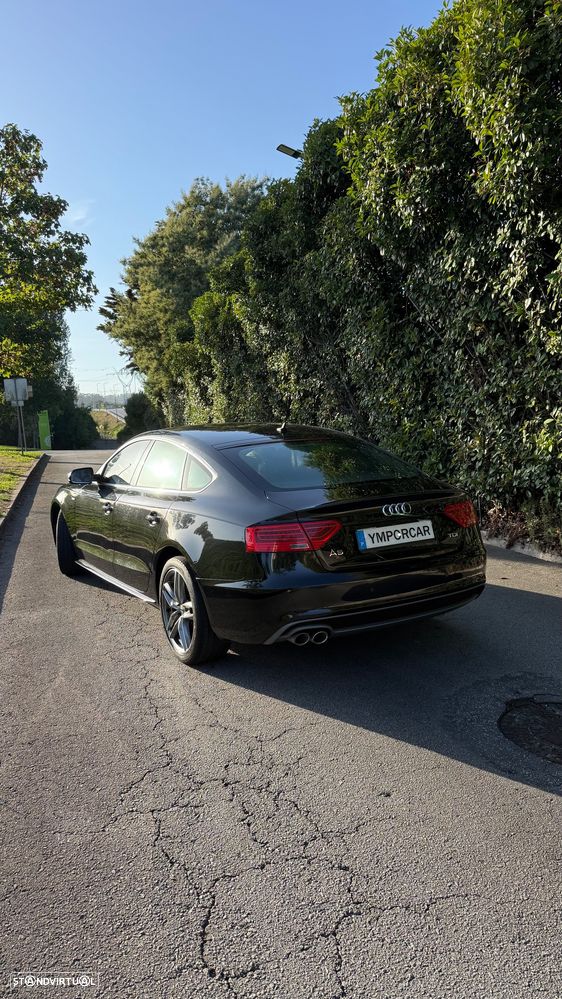 Audi A5 Sportback 2.0 TDI S-line - 7