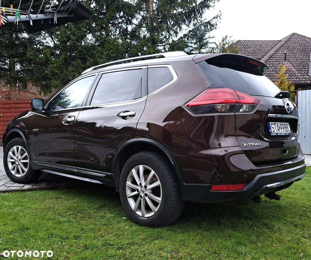 Nissan X-Trail - 3