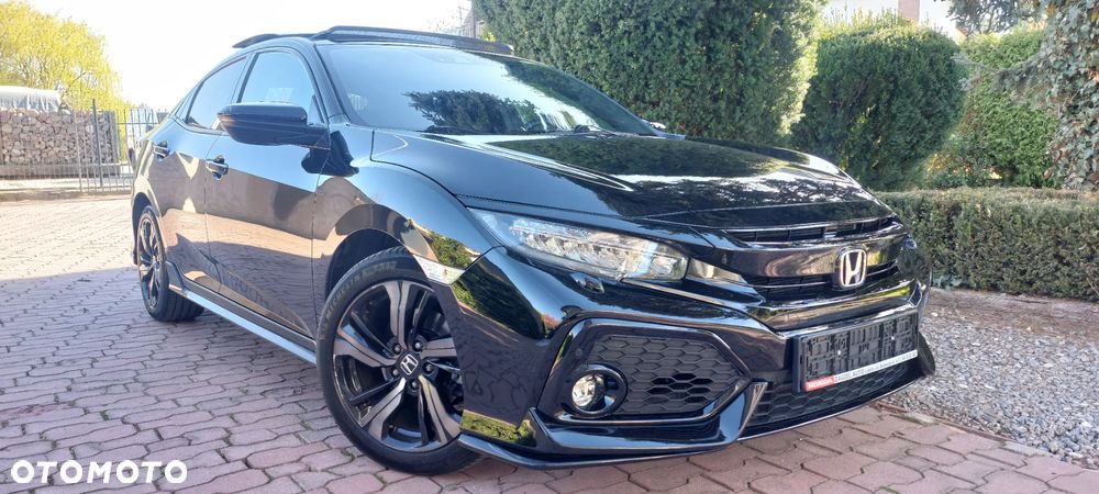 Honda Civic 1.5 i-VTEC Turbo Sport Plus - 29