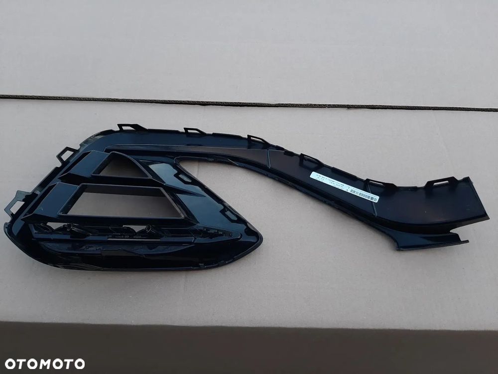VW ARTEON LIFT R-LINE Kratka w zderzak przód lewa oryg. VW 3G8853665E WYSYŁKA 24h - 7