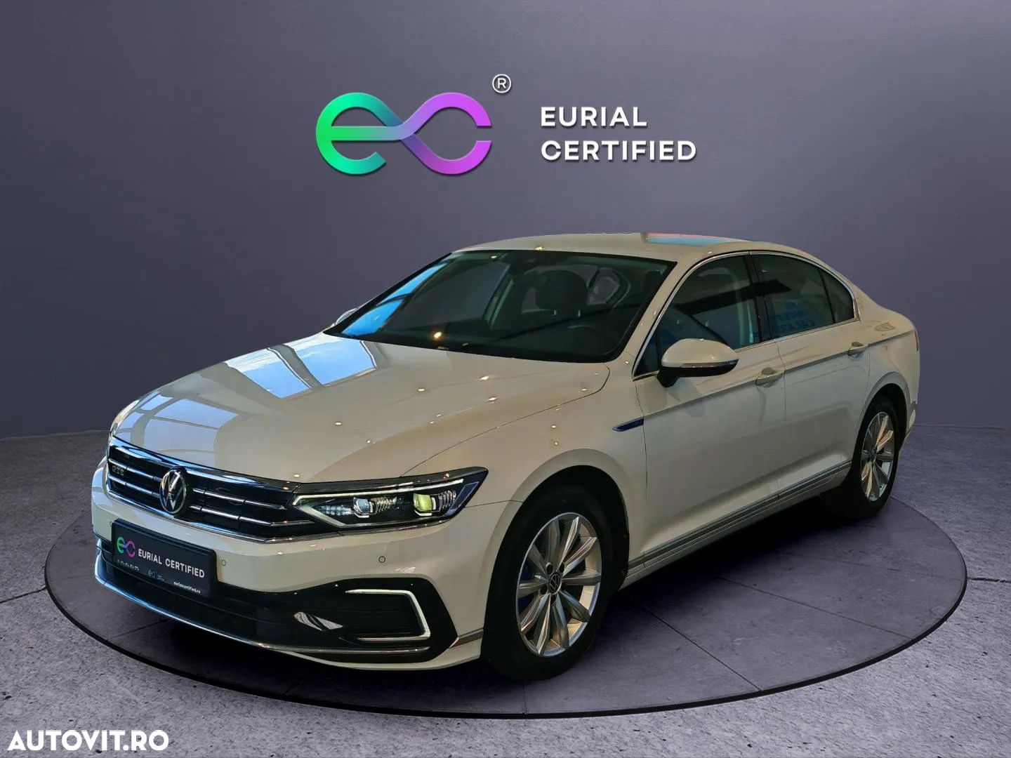 Volkswagen Passat Variant 1.4 TSI Plug-In-Hybrid DSG GTE - 1