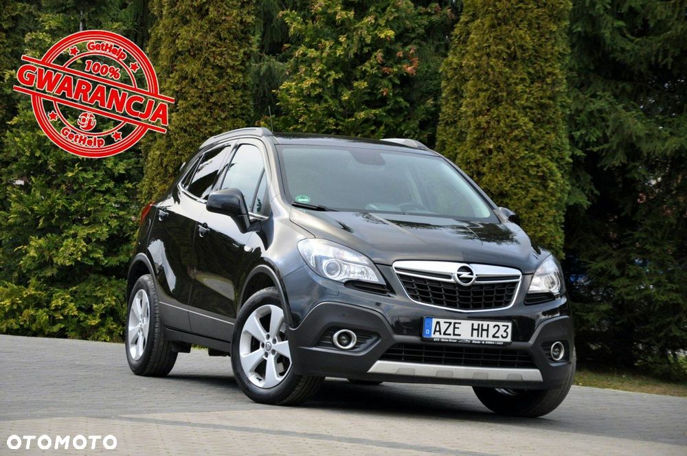Opel Mokka - 1