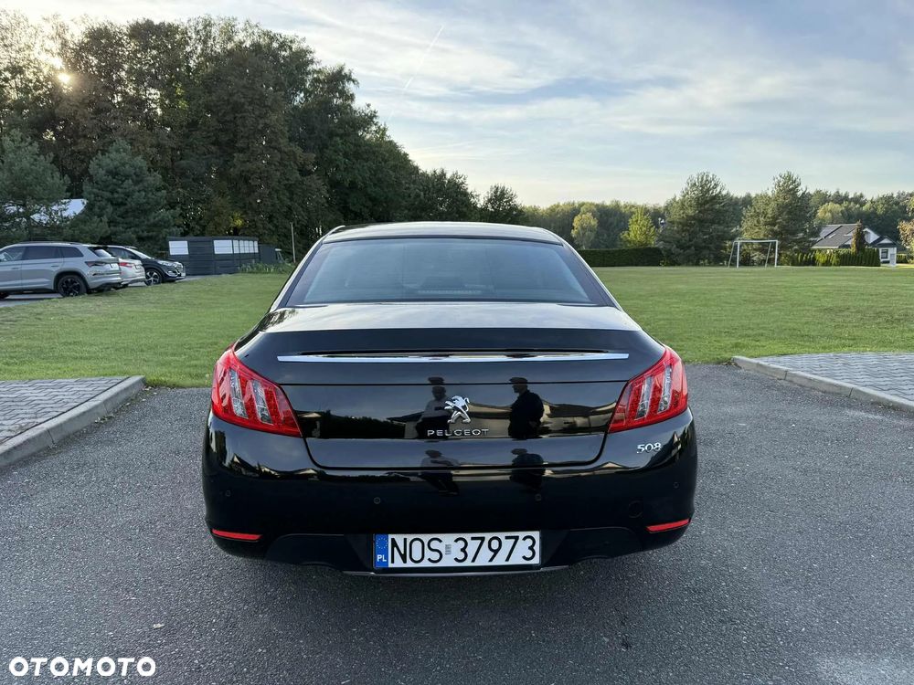 Peugeot 508 2.0 HDi Allure - 2