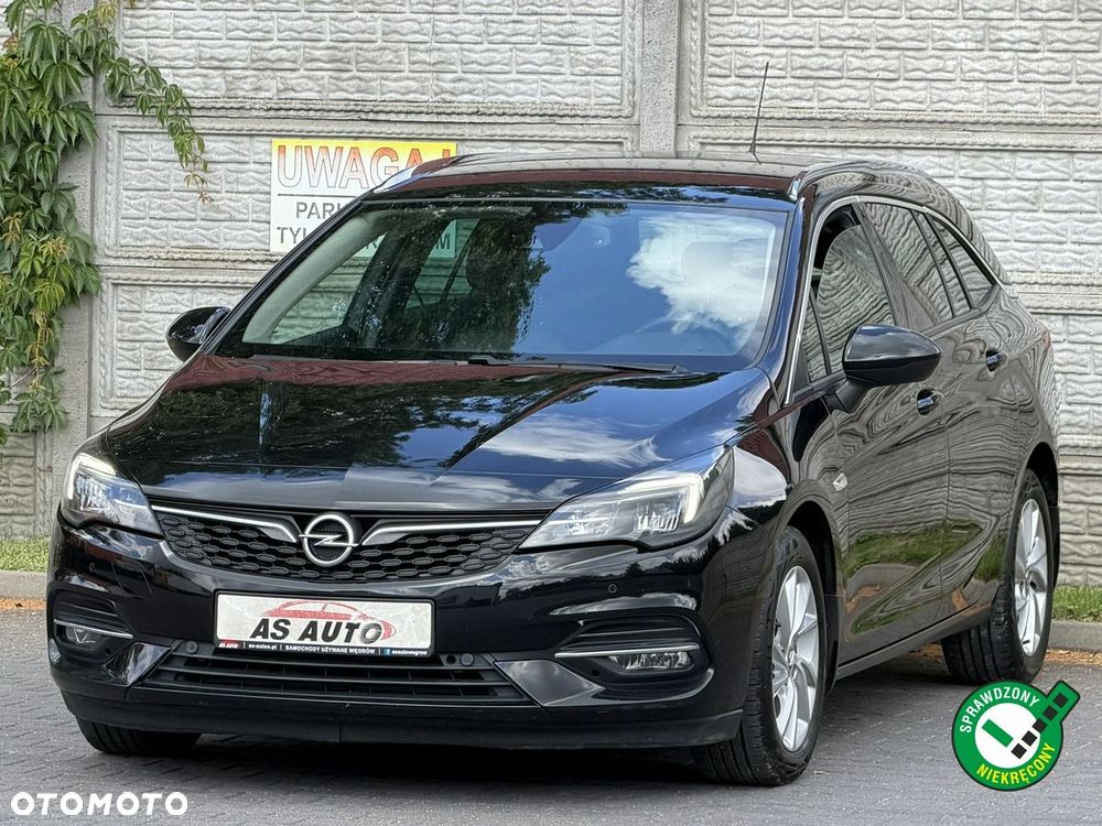 Opel Astra 1.2 T Business Elegance S&S - 1