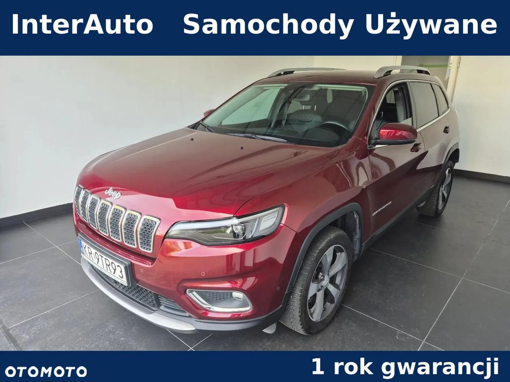 Jeep Cherokee 3.2 V6 Active Drive I Limited - 1