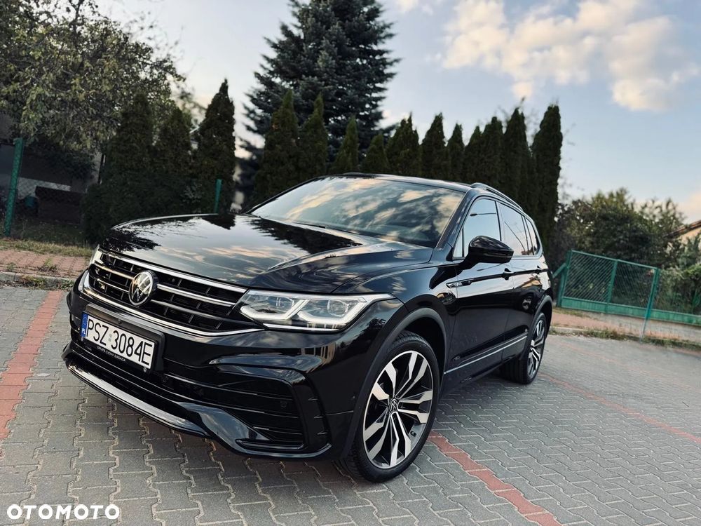 Volkswagen Tiguan Allspace 2.0 TDI 4Mot R-Line DSG 7os - 23