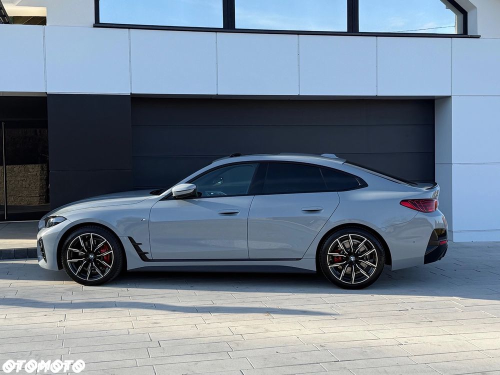 BMW Seria 4 430i xDrive M Sport sport - 22