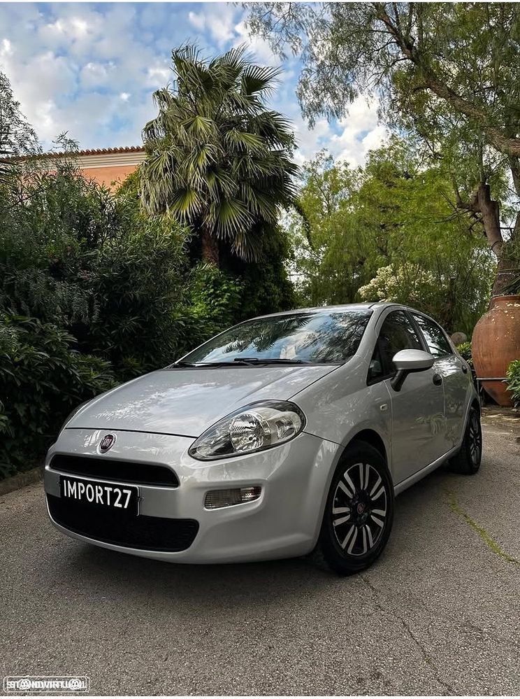 Fiat Punto 1.3 M-Jet Easy S&S - 2
