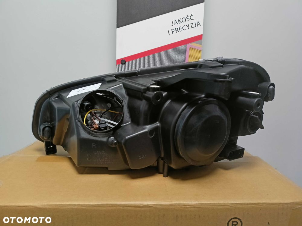 Ford C-Max 07- Lampa/Reflektor przód prawy /H7+H1 - 6