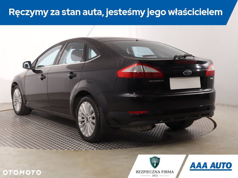 Ford Mondeo - 6