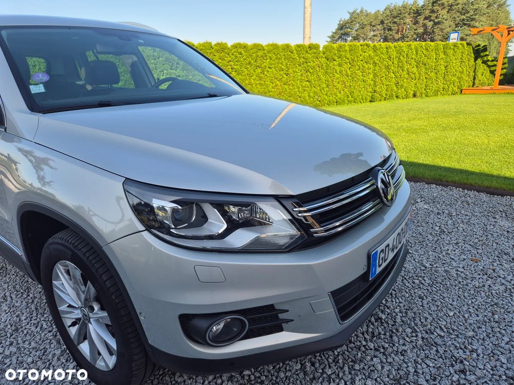 Volkswagen Tiguan 2.0 TSI 4Motion Automatik Sport & Style - 13
