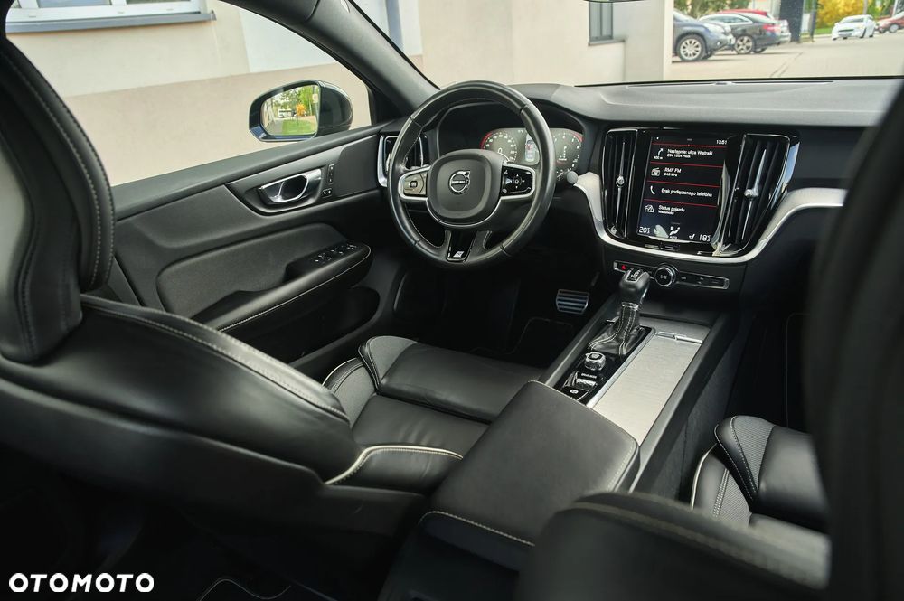 Volvo S60 T4 Geartronic RDesign - 32
