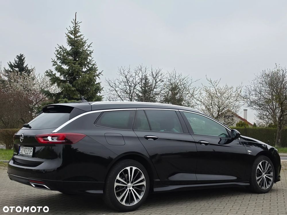 Opel Insignia 2.0 CDTI automatik Business Innovation - 6