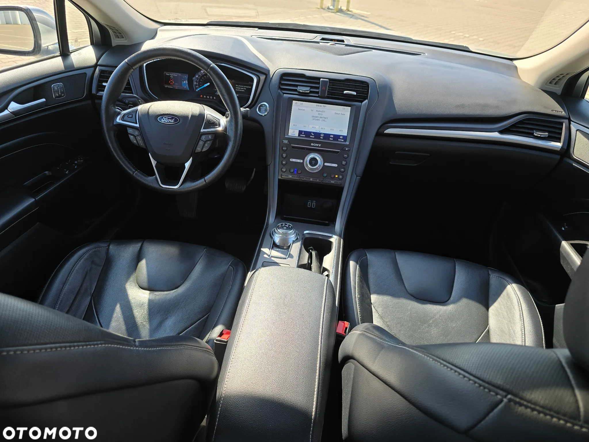 Ford Fusion 2.0 EcoBoost Titanium - 22