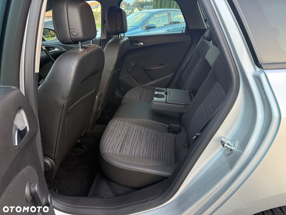 Opel Astra 1.6 CDTI DPF ecoFLEX Start/Stop ENERGY - 13