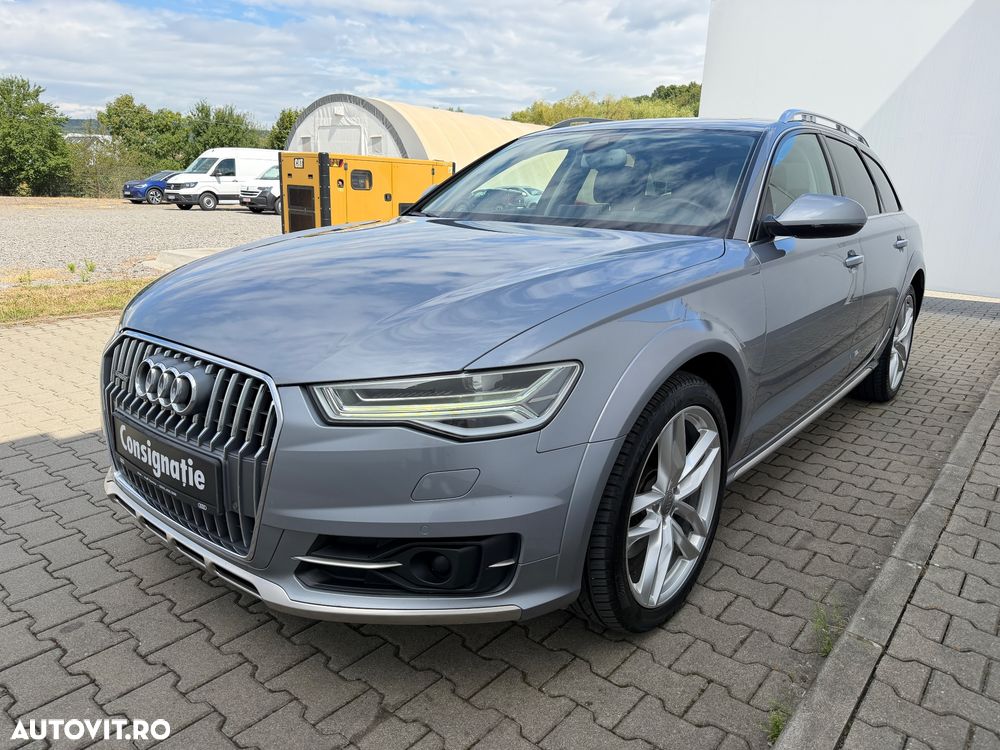 Audi A6 Allroad 3.0 TDI tiptronic DPF - 7