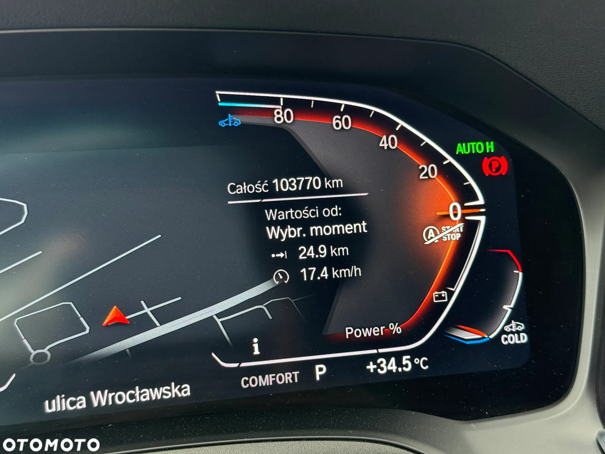 BMW Seria 3 320d xDrive Luxury Line - 33