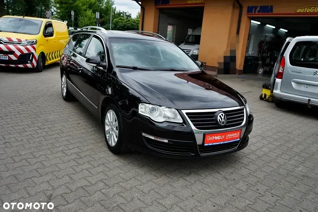 Volkswagen Passat - 5