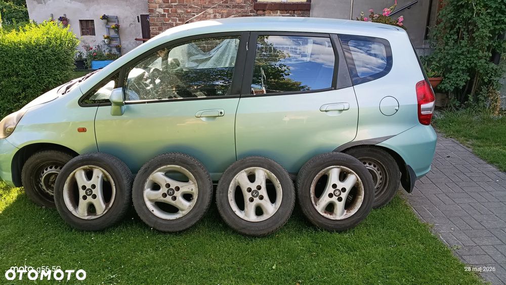 Honda Jazz - 5