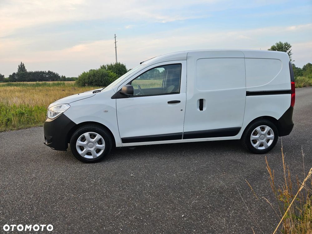 Dacia Dokker Van - 8