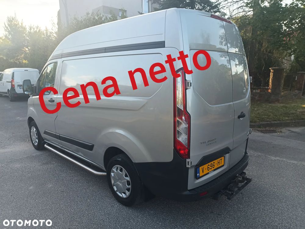 Ford Transit Custom - 7