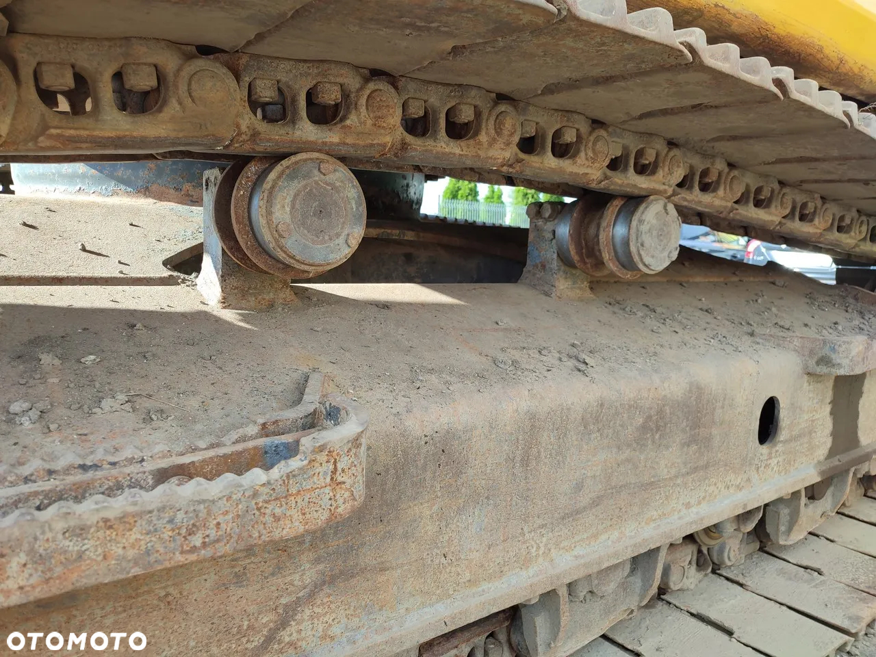 Komatsu PC 360 LC-11 - 8