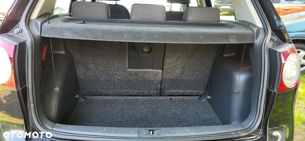 Volkswagen Golf Plus 1.6 Comfortline - 5