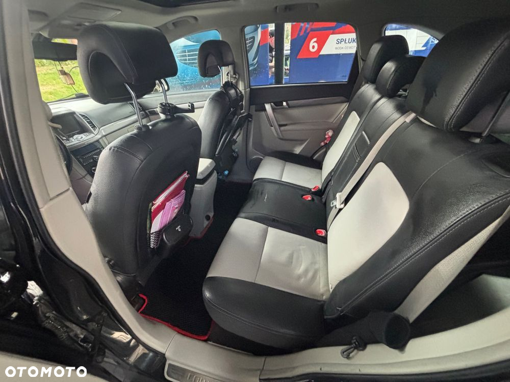 Chevrolet Captiva 2.2 d LT+ - 5