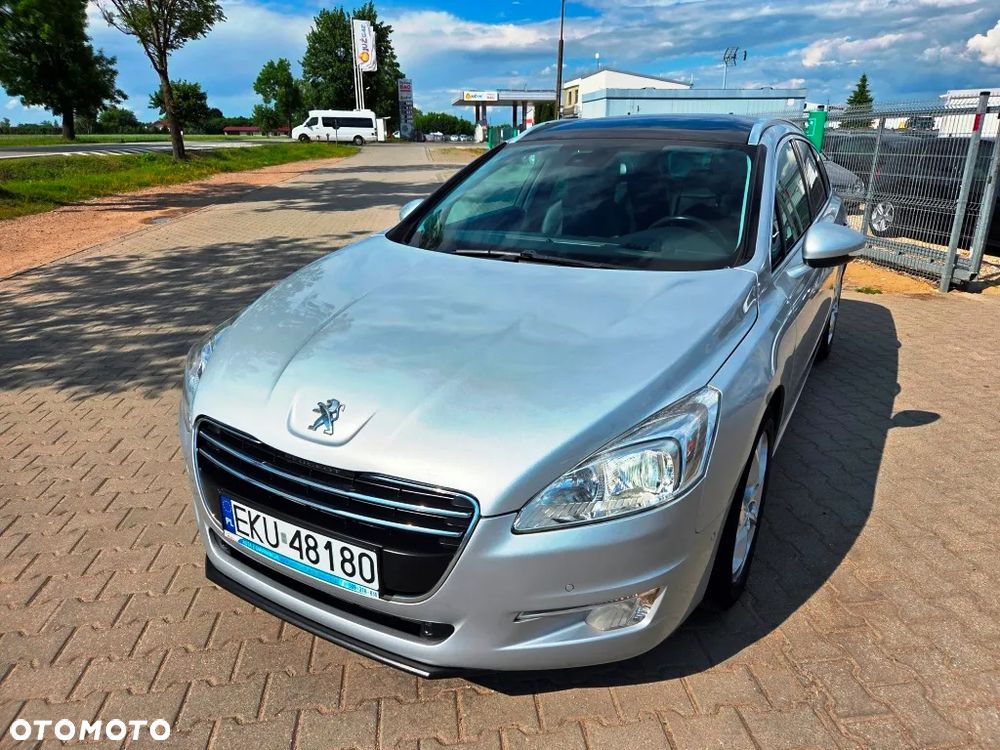 Peugeot 508 HDi FAP 140 Allure - 18