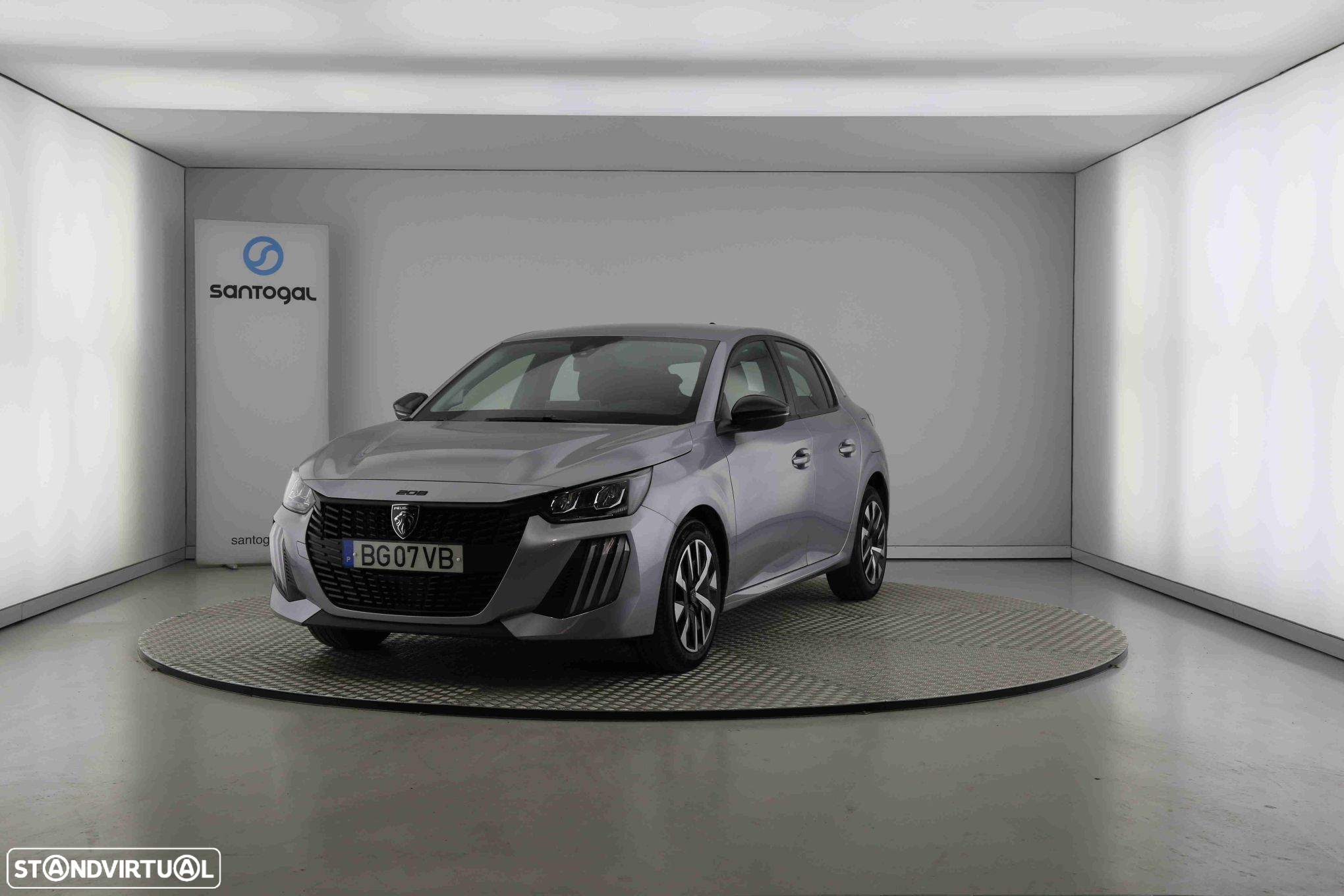 Peugeot 208 1.2 PureTech Active - 13