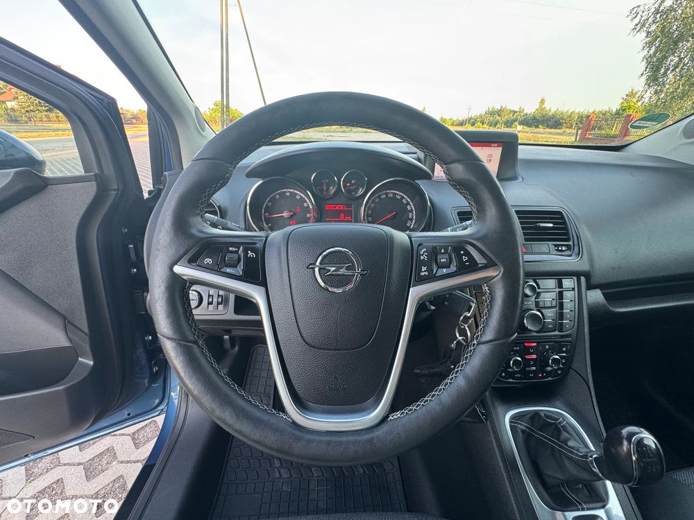 Opel Meriva 1.4 Style - 17
