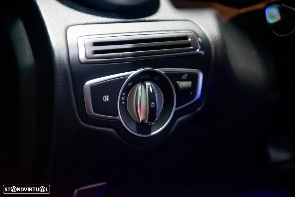 Mercedes-Benz C 250 d 9G-TRONIC AMG Line - 35