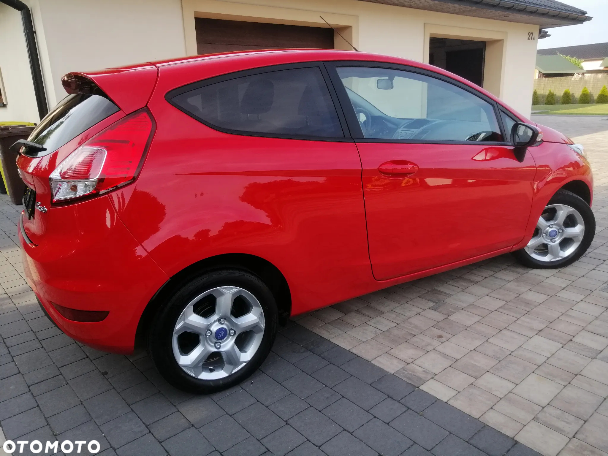 Ford Fiesta 1.25 Trend - 12