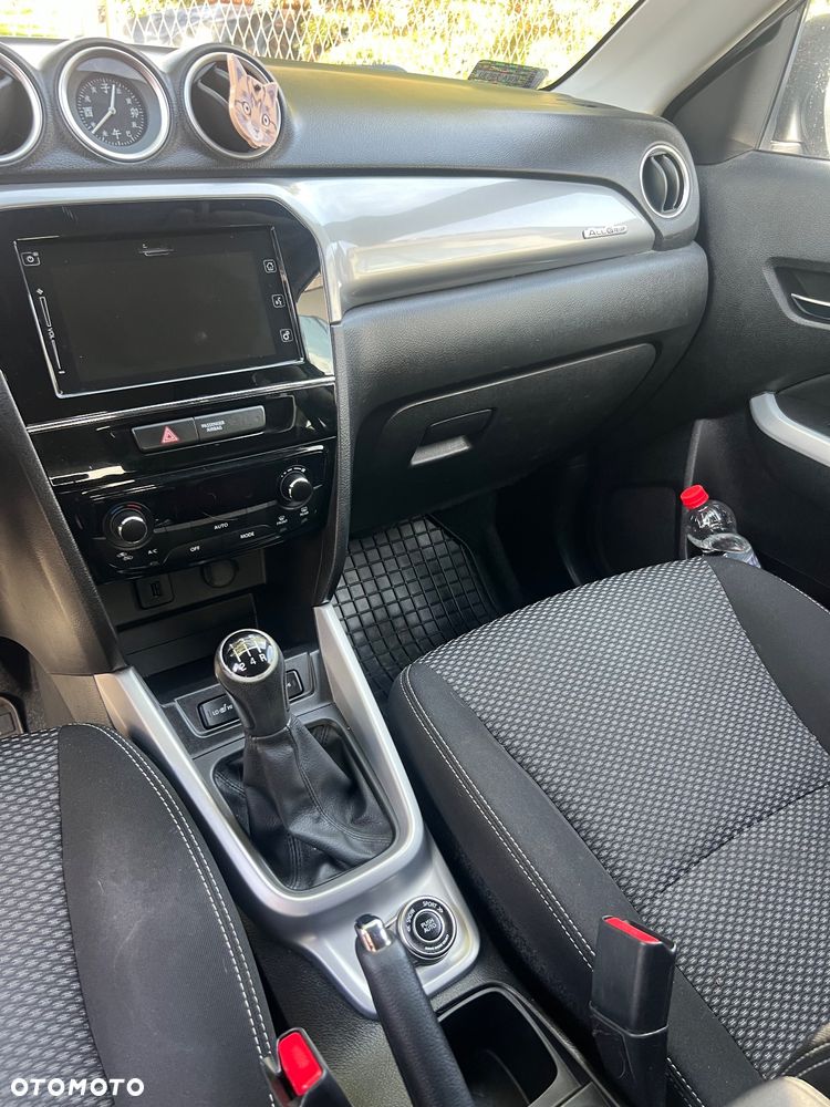 Suzuki Vitara 1.6 Premium 4WD - 13