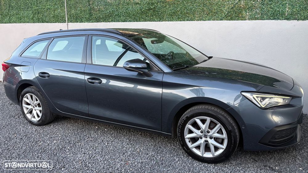 SEAT Leon ST 1.0 TSI OPF Style Edition - 9