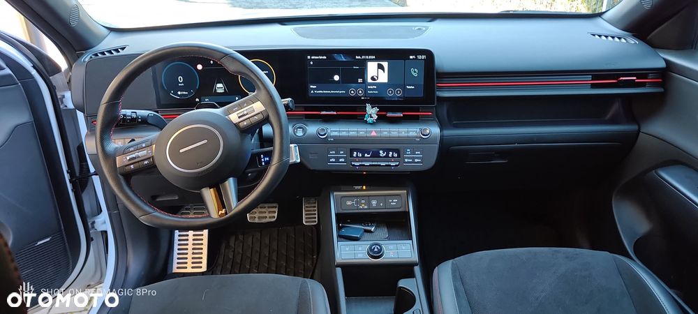 Hyundai Kona 1.6 T-GDI Premium N Line 4WD DCT - 2