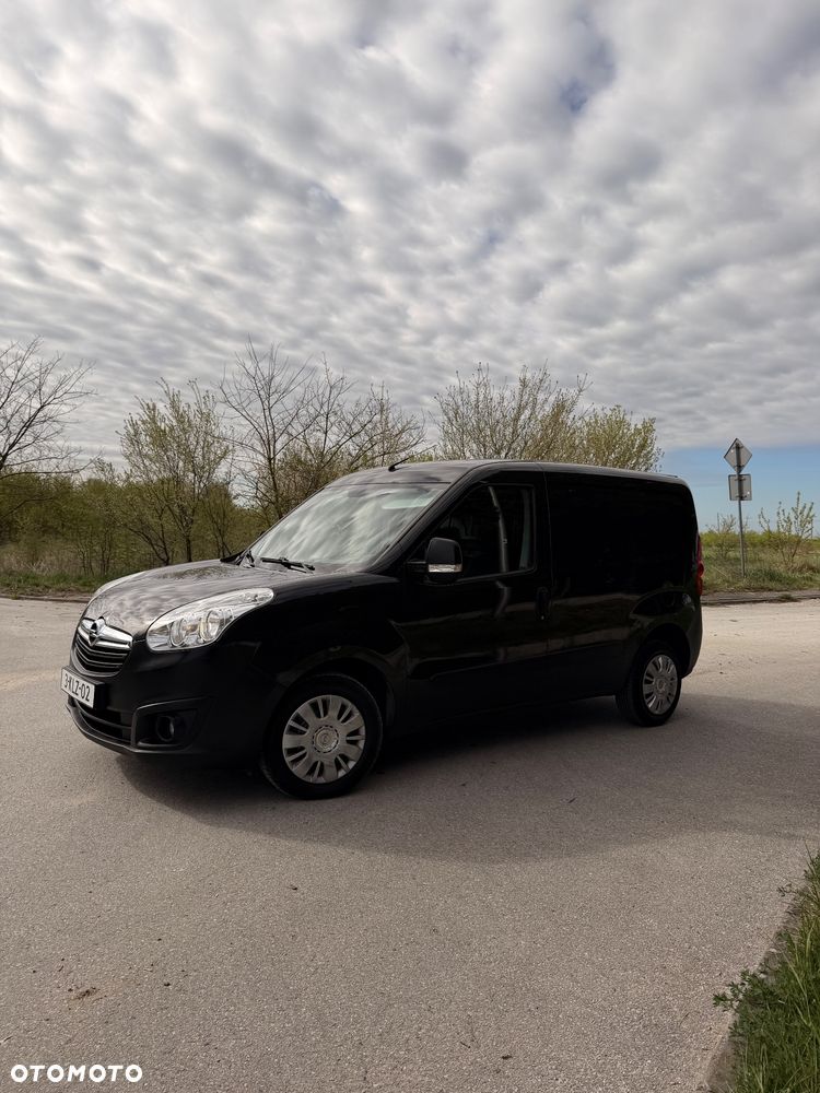 Opel Combo - 4