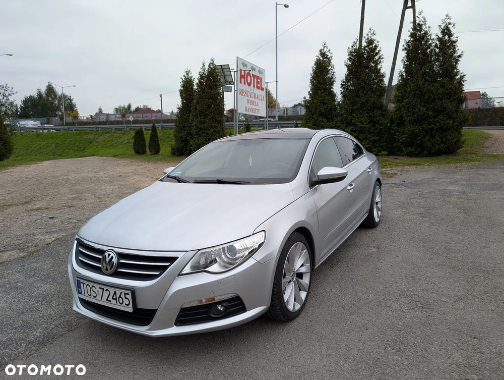 Volkswagen Passat CC 2.0 TDI DPF - 1